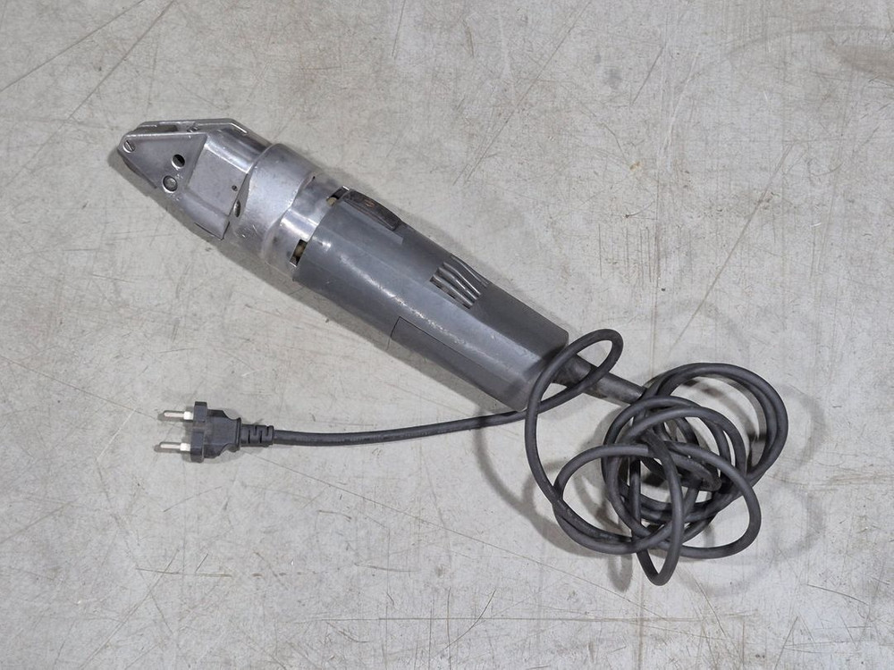 철판가위 (DRACO S1002N) 전동쉐어 중고 팝니다 이미지