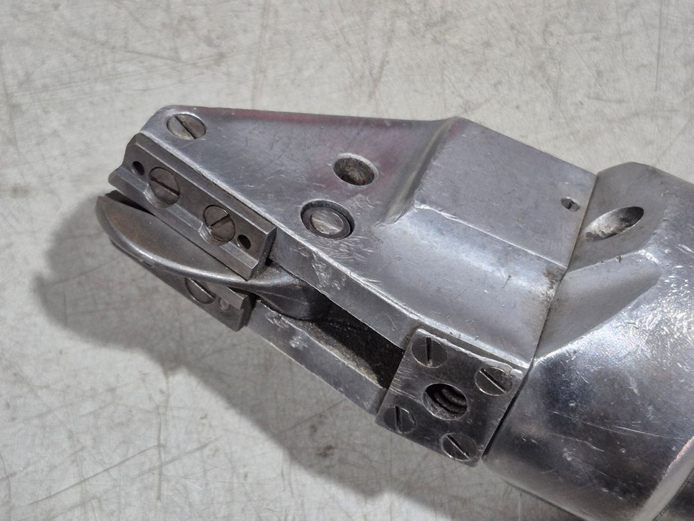 철판가위 (DRACO S1002N) 전동쉐어 중고 팝니다 이미지