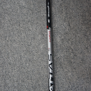 UST 마미야 아타스 RX 선라이즈 레드 4x 드라이버 샤프트