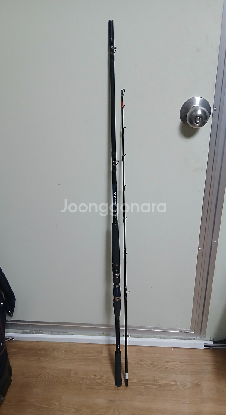 다이와 낚시대 켄자키 100-230 팝니다--0