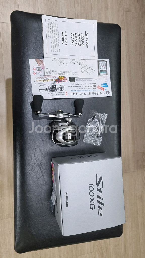 시마노 스티레25 100XG 베이트릴(윤성정품)--0