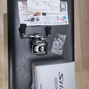 시마노 스티레25 100XG 베이트릴(윤성정품)