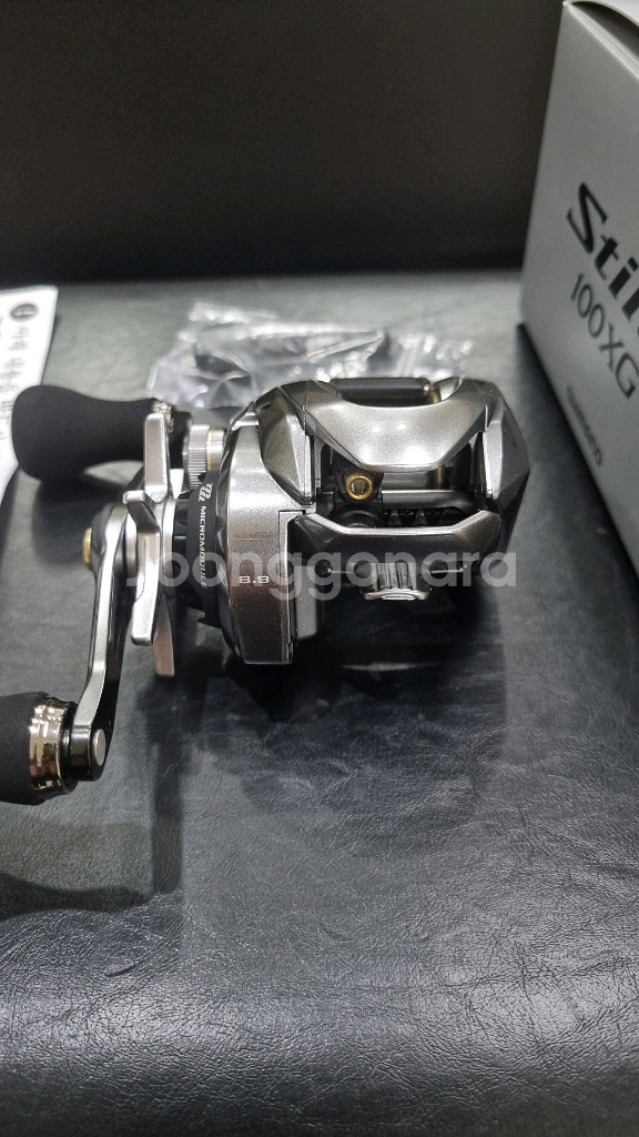 시마노 스티레25 100XG 베이트릴(윤성정품)--1