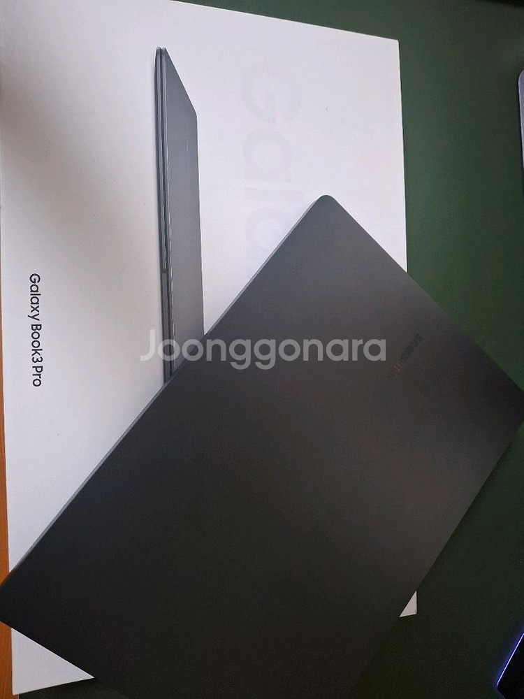 삼성 갤럭시북3 pro 14인치--0