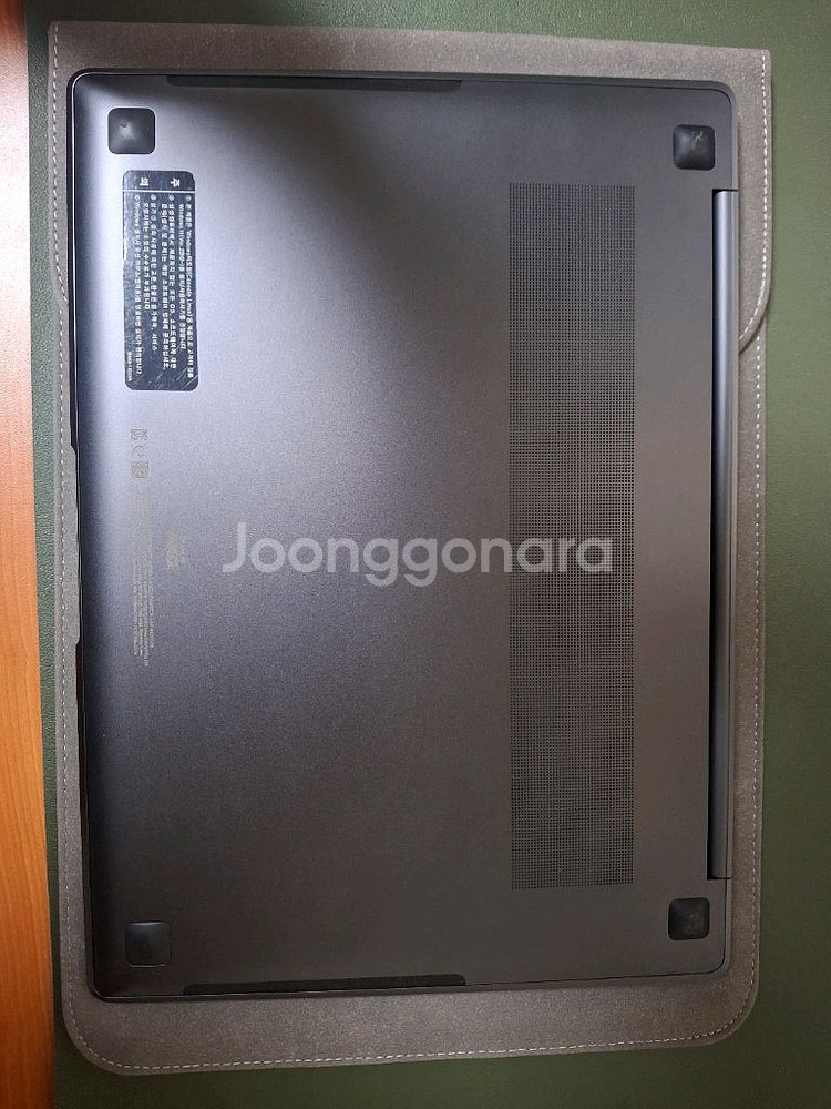 삼성 갤럭시북3 pro 14인치--5