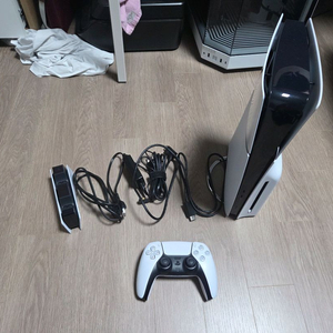 플스5 슬림디스크 에디션과 악세사리 일괄 판매합니다