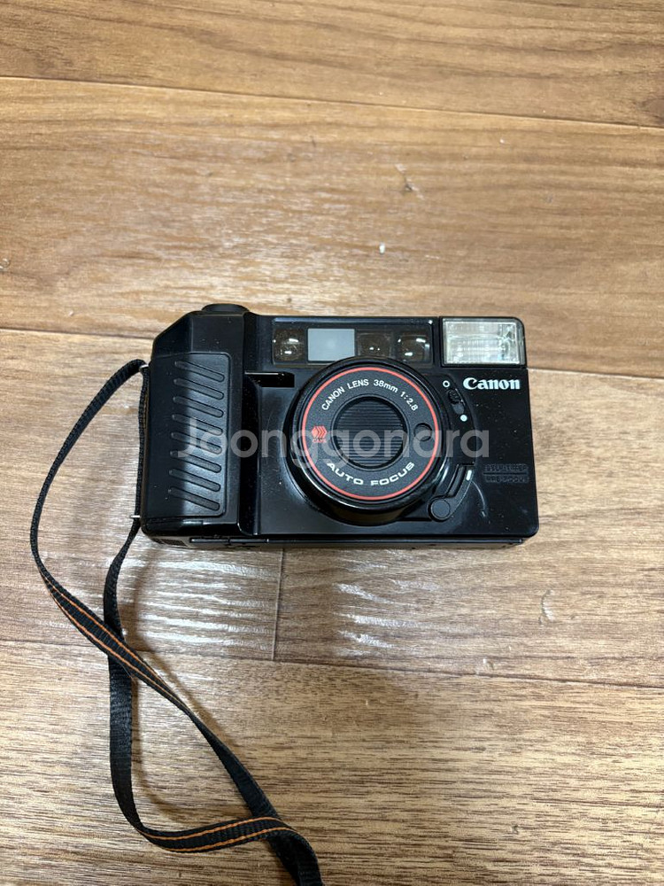 캐논 필름카메라--1