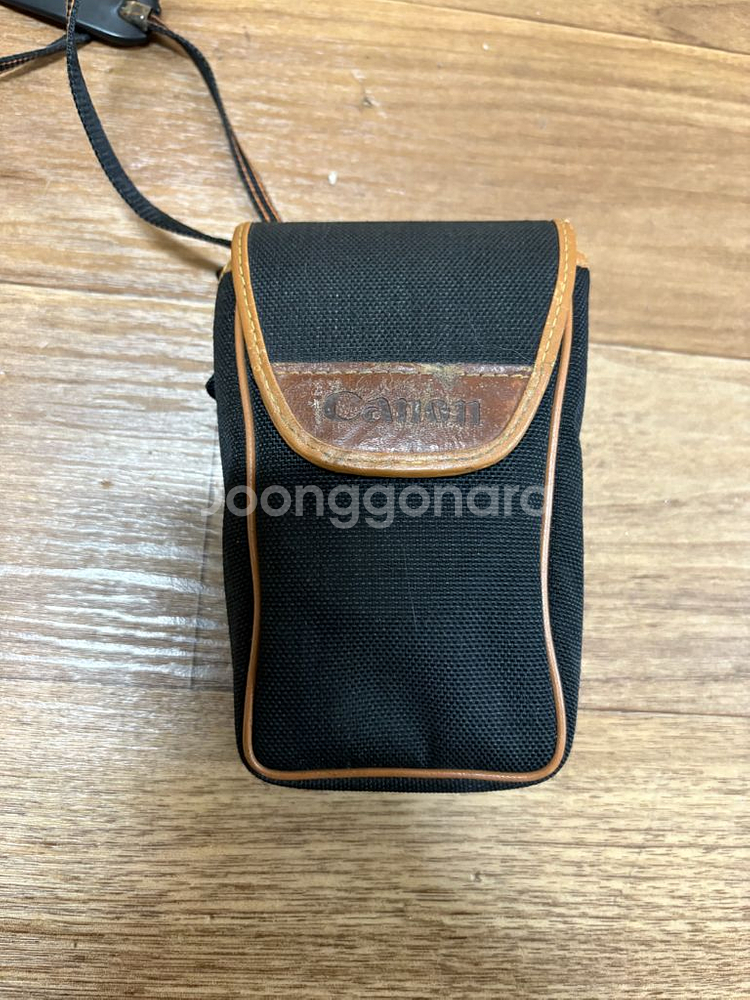 캐논 필름카메라--0