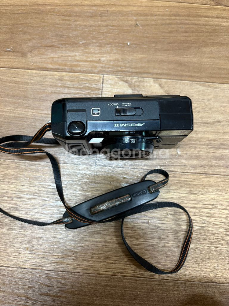 캐논 필름카메라--4