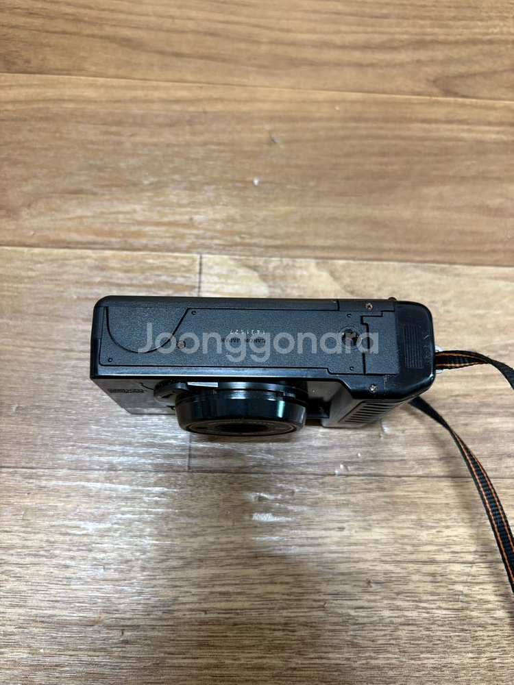 캐논 필름카메라--2