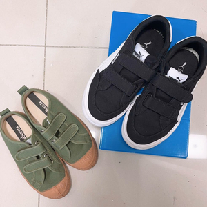 7-8세 벨크로 운동화) 퓨마키즈, 노베스타 200