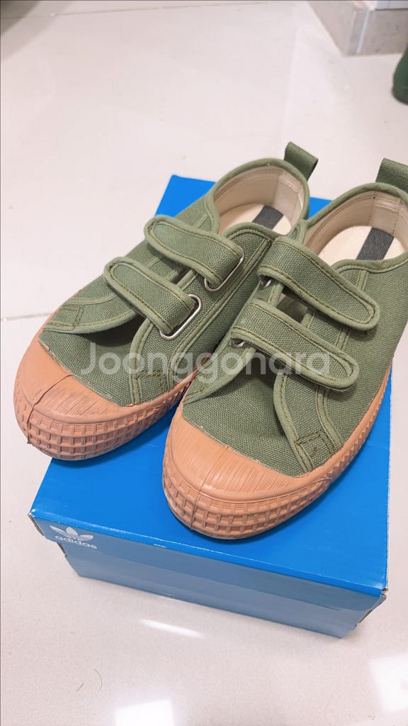 7-8세 벨크로 운동화) 퓨마키즈, 노베스타 200--4