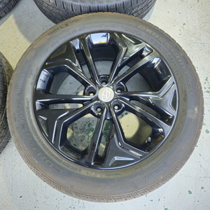 싼타페TM 19인치 휠타이어