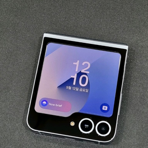 갤럭시Z플립6 256GB 블루 F741N