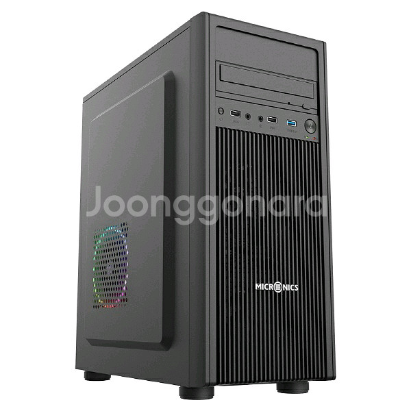 고급 새컴퓨터 라이젠 5500GT ssd 512GB본체--0