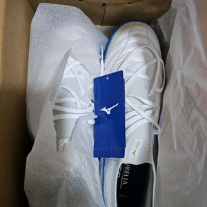 미즈노 모렐리아 네오 살라 재팬 베타 280mm 풋살화 새상품