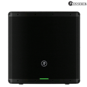 최고급 맥키 sr18s 18인치액티브서브우퍼 판매