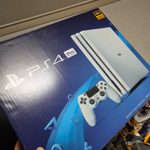 PS4 Pro 1TB 게임콘솔