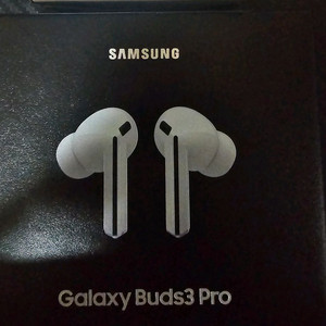 삼성 갤럭시 버즈3 프로 미개봉