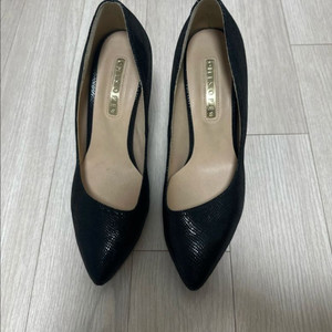 미소페 여성 구두 블랙 240