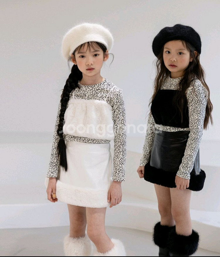 자앤클로버 퍼 베스트--3