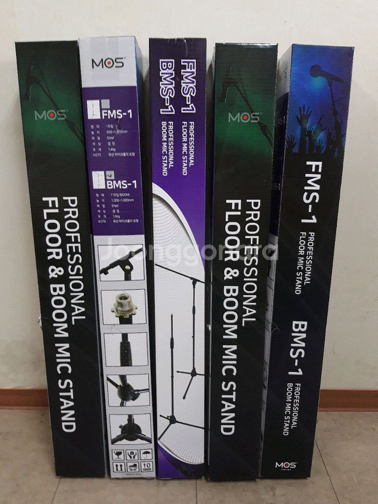 최고급 마이크스탠드 마이크거치대 t자형 일자형--0