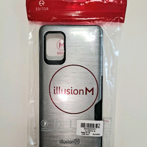 갤럭시 A51 범퍼케이스 (카드수납 가능)