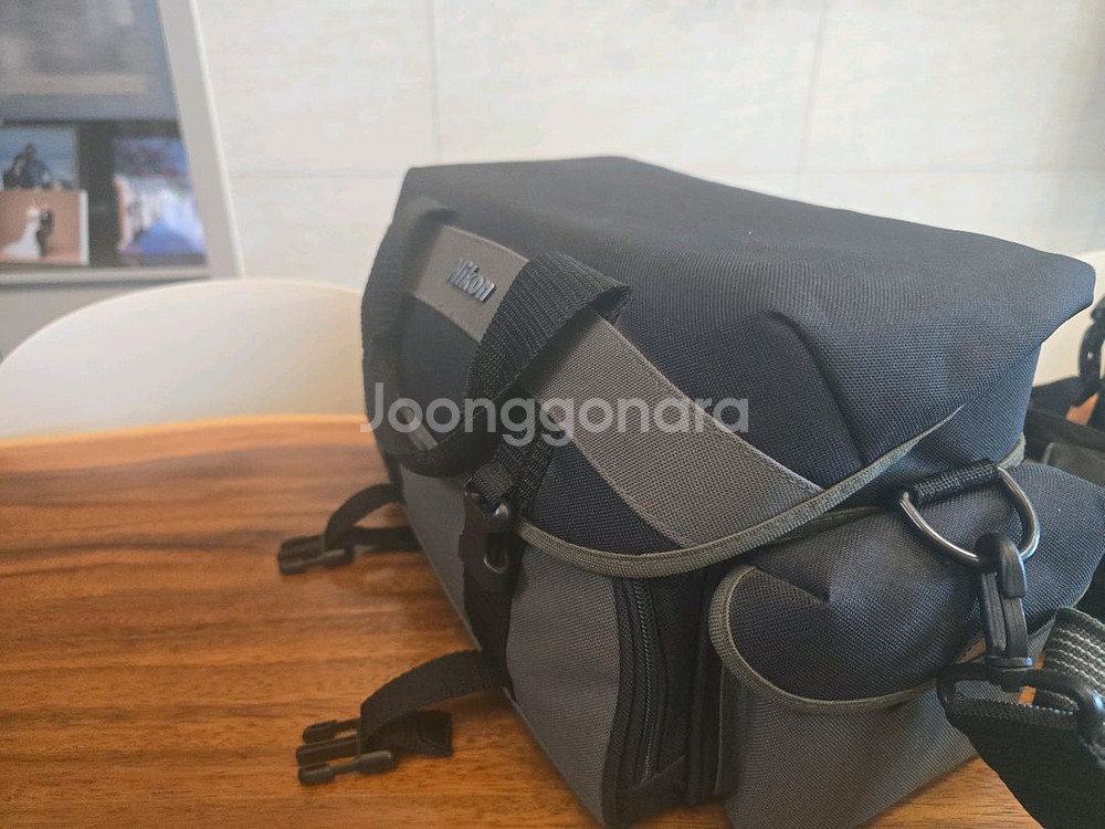 니콘 F65 필름카메라 세트--3