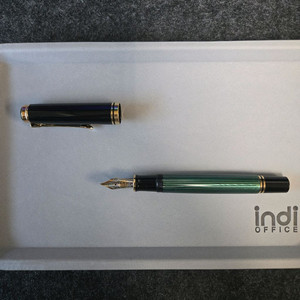 펠리칸 m800 F닙 pf닙 듀얼코인 아기새2마리 만년필