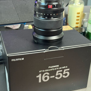 후지필름 XF 16-55mm F2.8 R LM WR II 판매