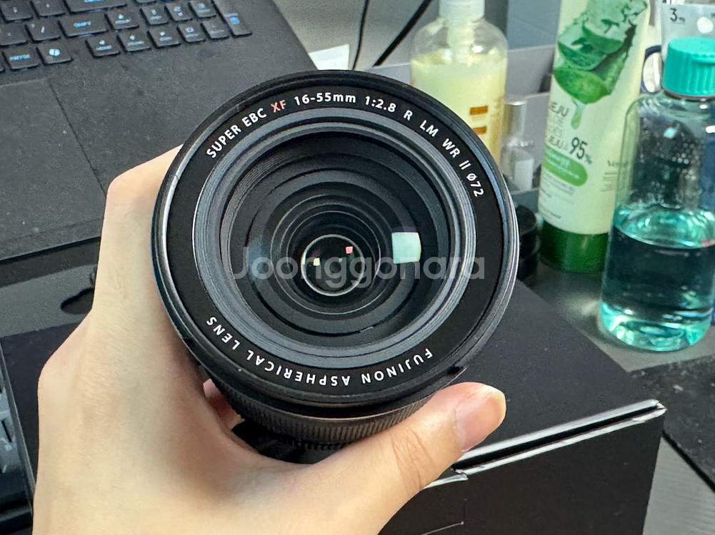 후지필름 XF 16-55mm F2.8 R LM WR II 판매--1