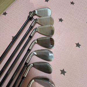 테일러메이드 rac 아이언세트(남성시니어,여성)