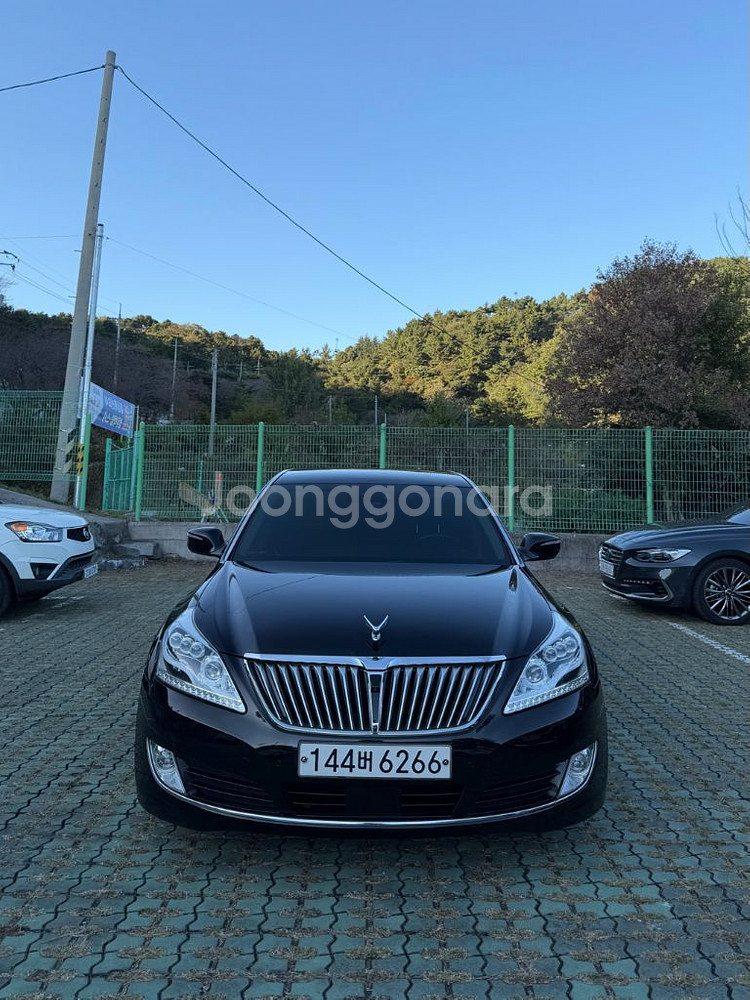 신형 에쿠스 VS500 프레스티지 판매--0