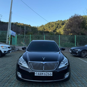 신형 에쿠스 VS500 프레스티지 판매