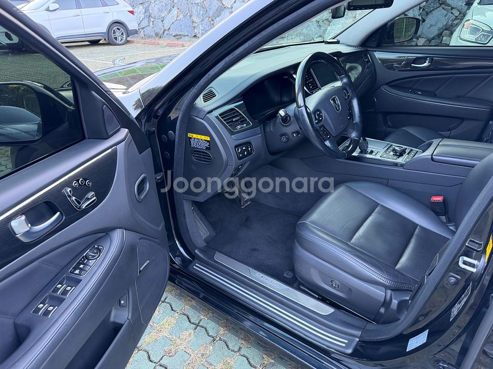 신형 에쿠스 VS500 프레스티지 판매--2