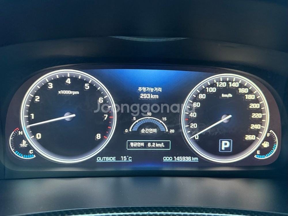 신형 에쿠스 VS500 프레스티지 판매--6