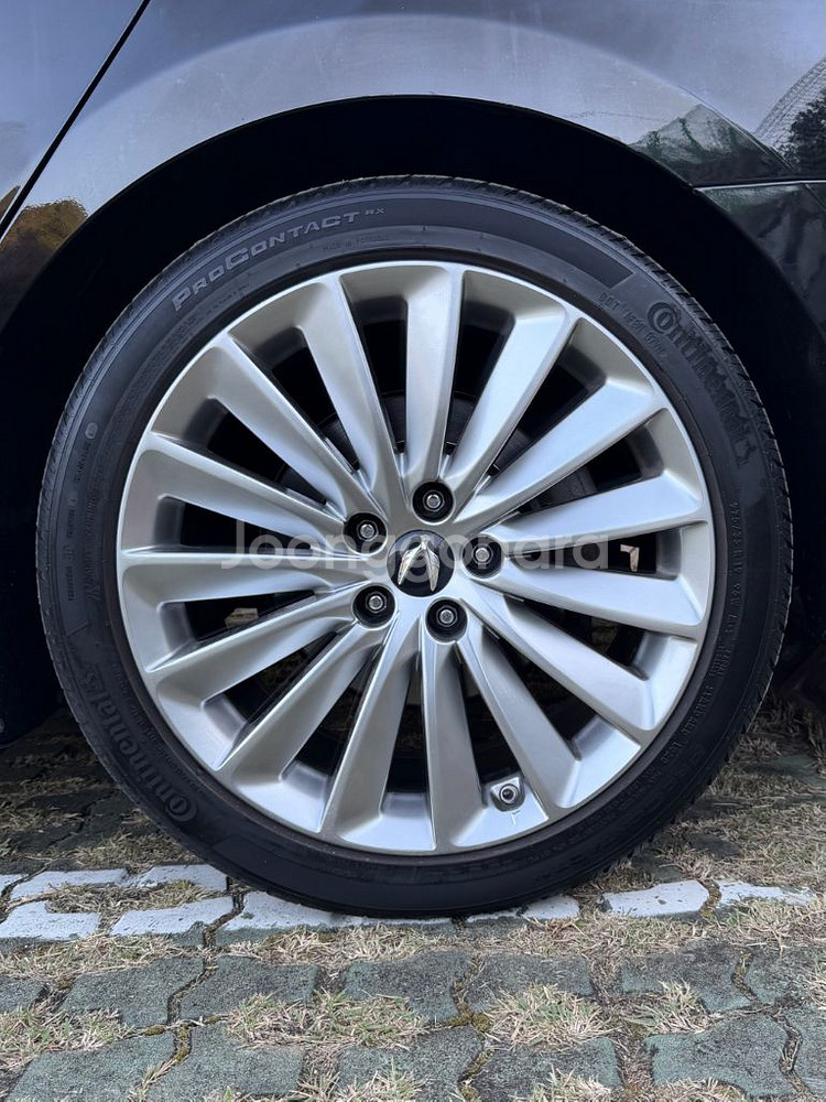 신형 에쿠스 VS500 프레스티지 판매--8