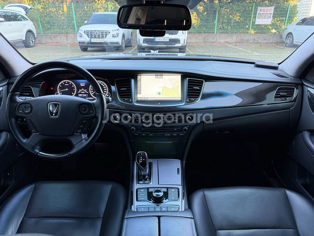 신형 에쿠스 VS500 프레스티지 판매--5