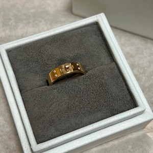 에르메스 켈리 링 다이아