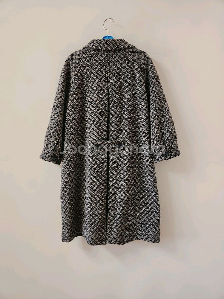 써스데이아일랜드 코트&자켓원피스(M)--2