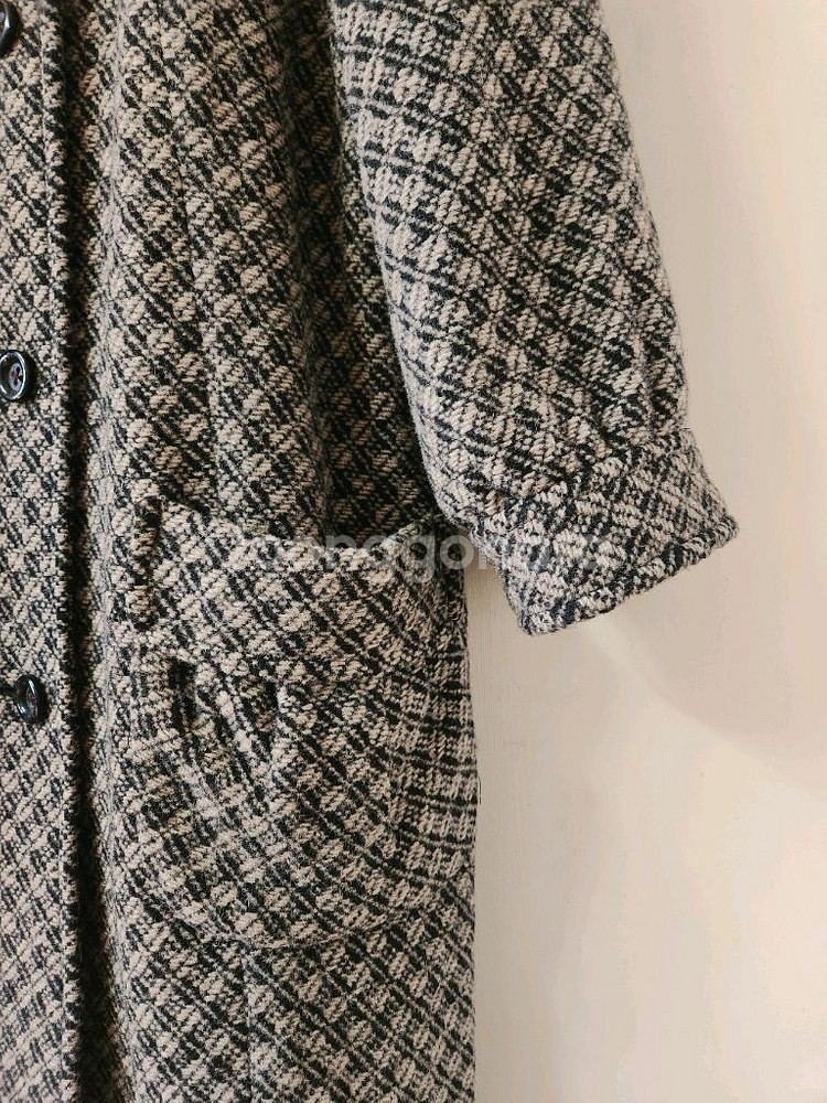 써스데이아일랜드 코트&자켓원피스(M)--3