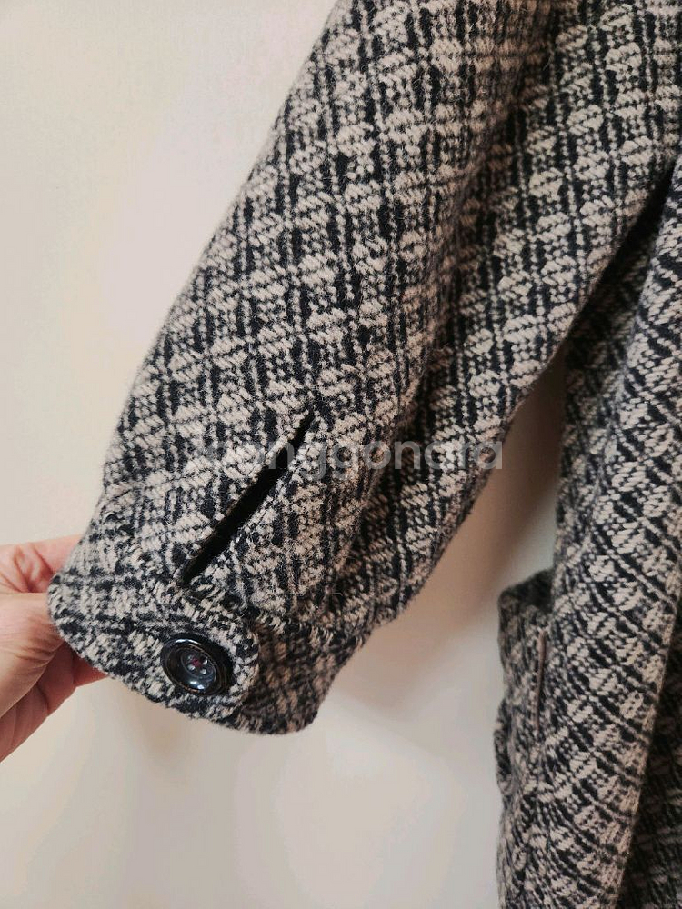 써스데이아일랜드 코트&자켓원피스(M)--4