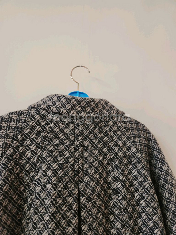 써스데이아일랜드 코트&자켓원피스(M)--5