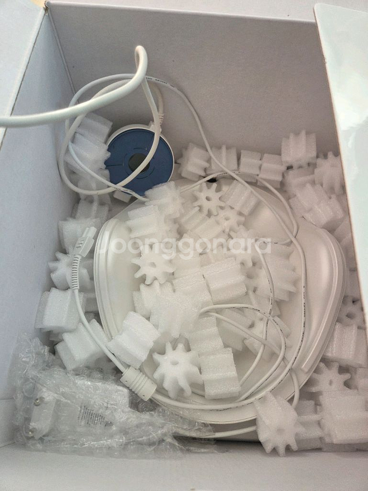 헤어빔 Air미사용 풀박스 판매--1