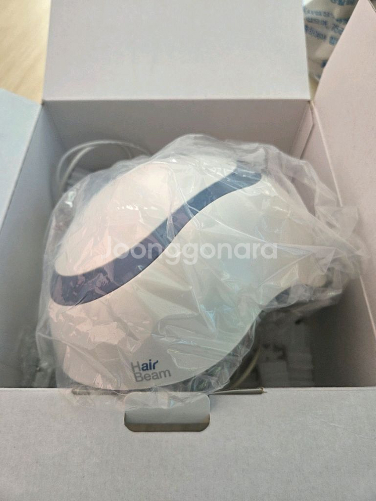헤어빔 Air미사용 풀박스 판매--0