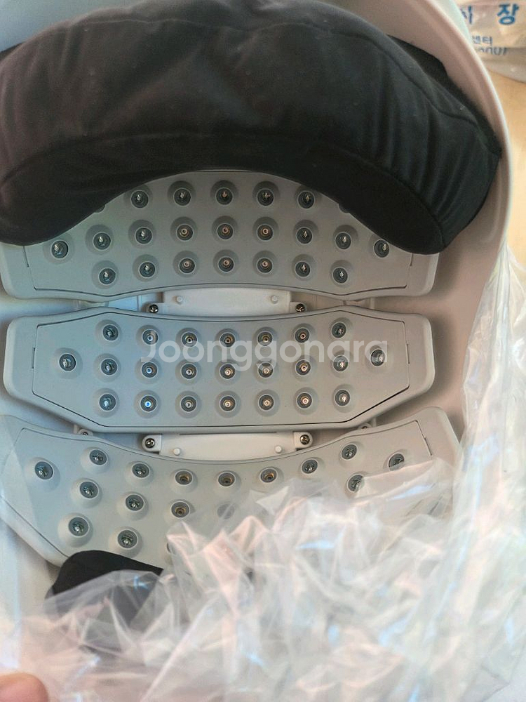 헤어빔 Air미사용 풀박스 판매--3