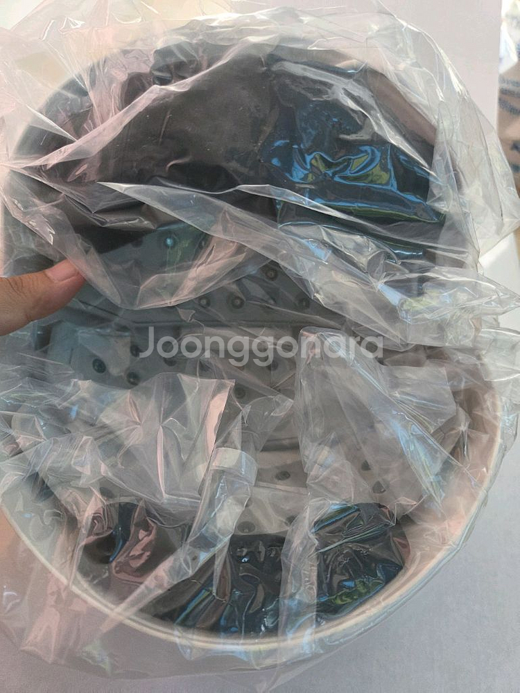 헤어빔 Air미사용 풀박스 판매--2