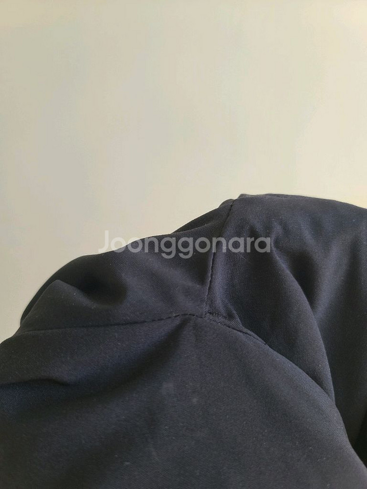 유니클로 x 띠어리 theory 남성 블랙 이지팬츠 봄여름 드라이 기능 바지 L / 무신사 시리즈 에피그램--9