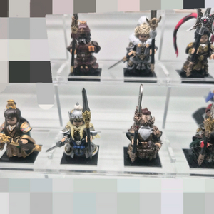 레고 커스텀 미니피규어(창조자, 레일리)