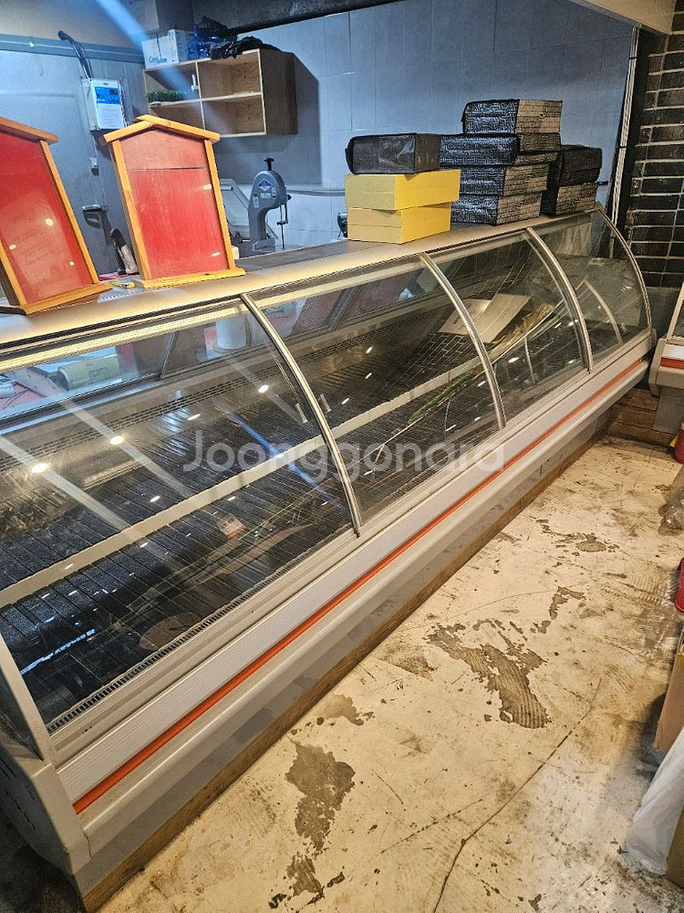 외치형 Zikor 냉장 쇼케이스 ISTANA 유럽형 TROY--0